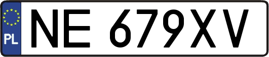 NE679XV