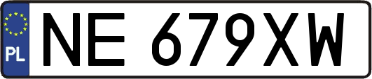NE679XW