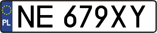 NE679XY