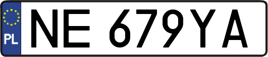 NE679YA