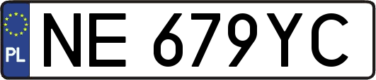 NE679YC