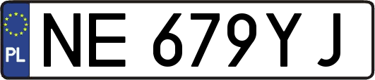 NE679YJ