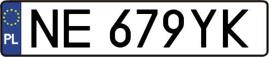 NE679YK