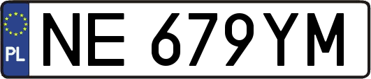 NE679YM
