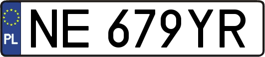 NE679YR