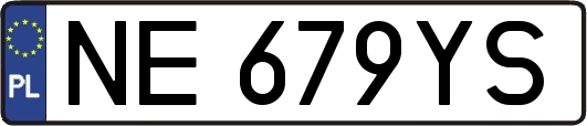 NE679YS