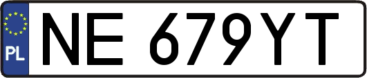 NE679YT