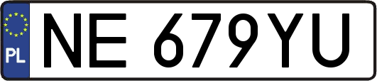 NE679YU