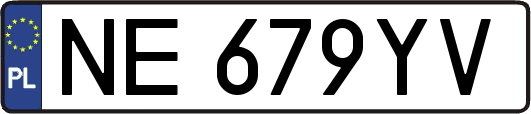 NE679YV