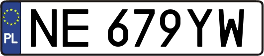 NE679YW