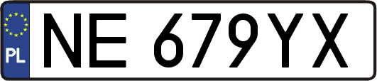 NE679YX