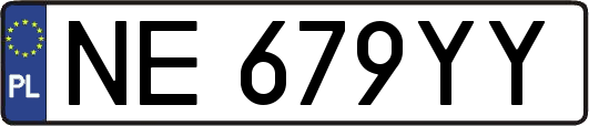 NE679YY