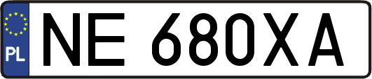 NE680XA