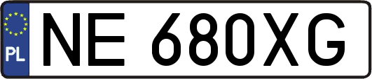 NE680XG