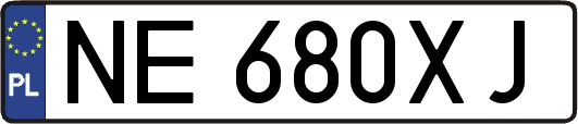 NE680XJ