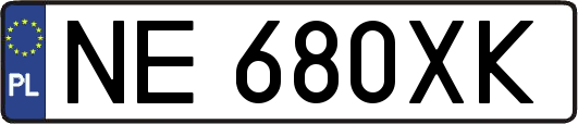 NE680XK