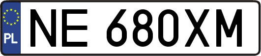 NE680XM