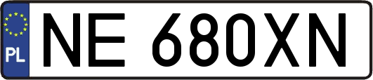 NE680XN