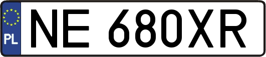 NE680XR