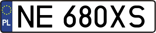 NE680XS