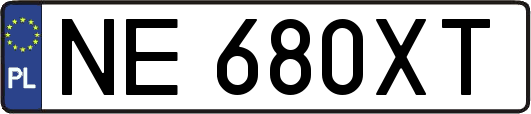 NE680XT