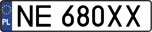 NE680XX