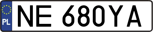 NE680YA