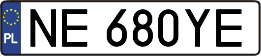 NE680YE