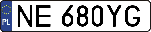 NE680YG