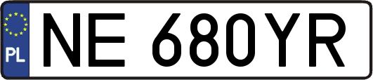 NE680YR