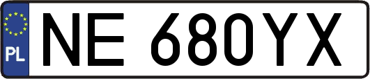NE680YX