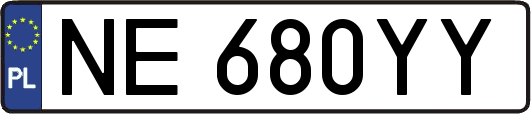 NE680YY