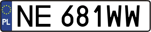 NE681WW