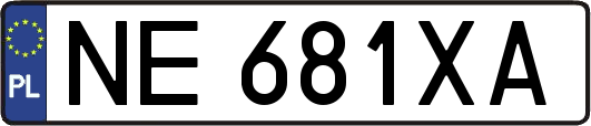 NE681XA