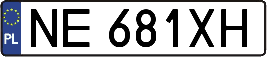 NE681XH