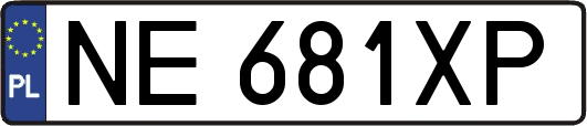 NE681XP