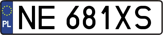 NE681XS