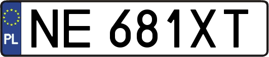 NE681XT