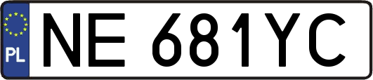 NE681YC