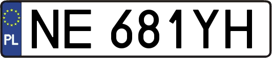 NE681YH
