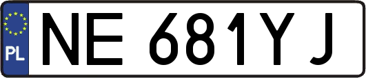 NE681YJ