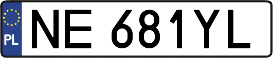 NE681YL