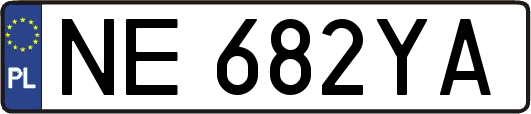 NE682YA