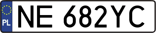 NE682YC