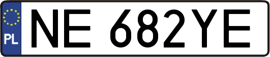 NE682YE