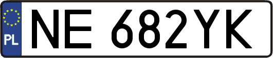 NE682YK