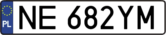 NE682YM