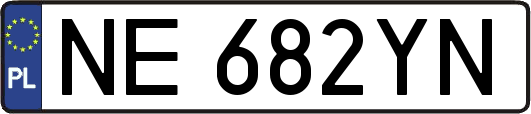 NE682YN