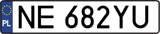NE682YU