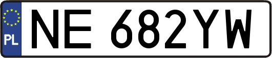 NE682YW